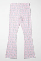 Shop Happy Camp3r Happy Camp3r Ribboned Dreams Harper Active Pants Leggings for women – premium loungewear and festival fashion at Spoiled Brat