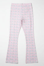 Shop Happy Camp3r Happy Camp3r Ribboned Dreams Harper Active Pants Leggings for women – premium loungewear and festival fashion at Spoiled Brat