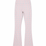 Shop Happy Camp3r Happy Camp3r Ribboned Dreams Harper Active Pants Leggings for women – premium loungewear and festival fashion at Spoiled Brat