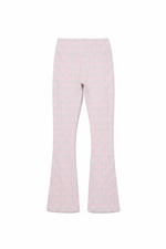 Shop Happy Camp3r Happy Camp3r Ribboned Dreams Harper Active Pants Leggings for women – premium loungewear and festival fashion at Spoiled Brat