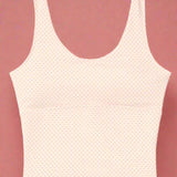 Shop Happy Camp3r Happy Camp3r Whispering Dots Athleisure Tank Top Tank Top for women – premium loungewear and festival fashion at Spoiled Brat