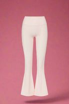 Shop Happy Camp3r Happy Camp3r Whispering Dots Harper Active Pants Leggings for women – premium loungewear and festival fashion at Spoiled Brat