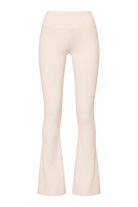 Shop Happy Camp3r Happy Camp3r Whispering Dots Harper Active Pants Leggings for women – premium loungewear and festival fashion at Spoiled Brat