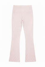 Shop Happy Camp3r Happy Camp3r Whispering Dots Harper Active Pants Leggings for women – premium loungewear and festival fashion at Spoiled Brat