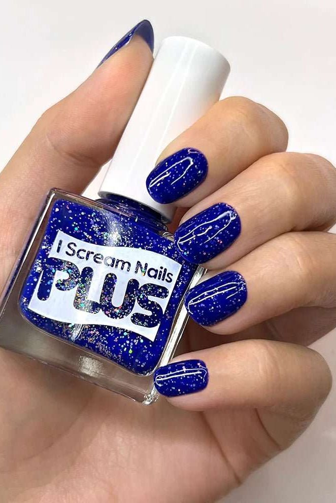 Shop I Scream Nails I Scream Nails PLUS Sonic Boom Nail Polish Nail Polish for women – premium loungewear and festival fashion at Spoiled Brat