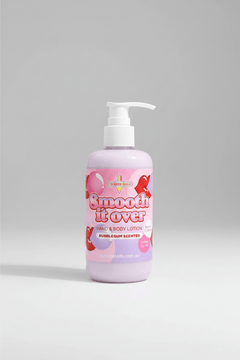 Shop I Scream Nails I Scream Nails Smooth it Over Bubblegum Hand and Body Lotion Body Wash for women – premium loungewear and festival fashion at Spoiled Brat