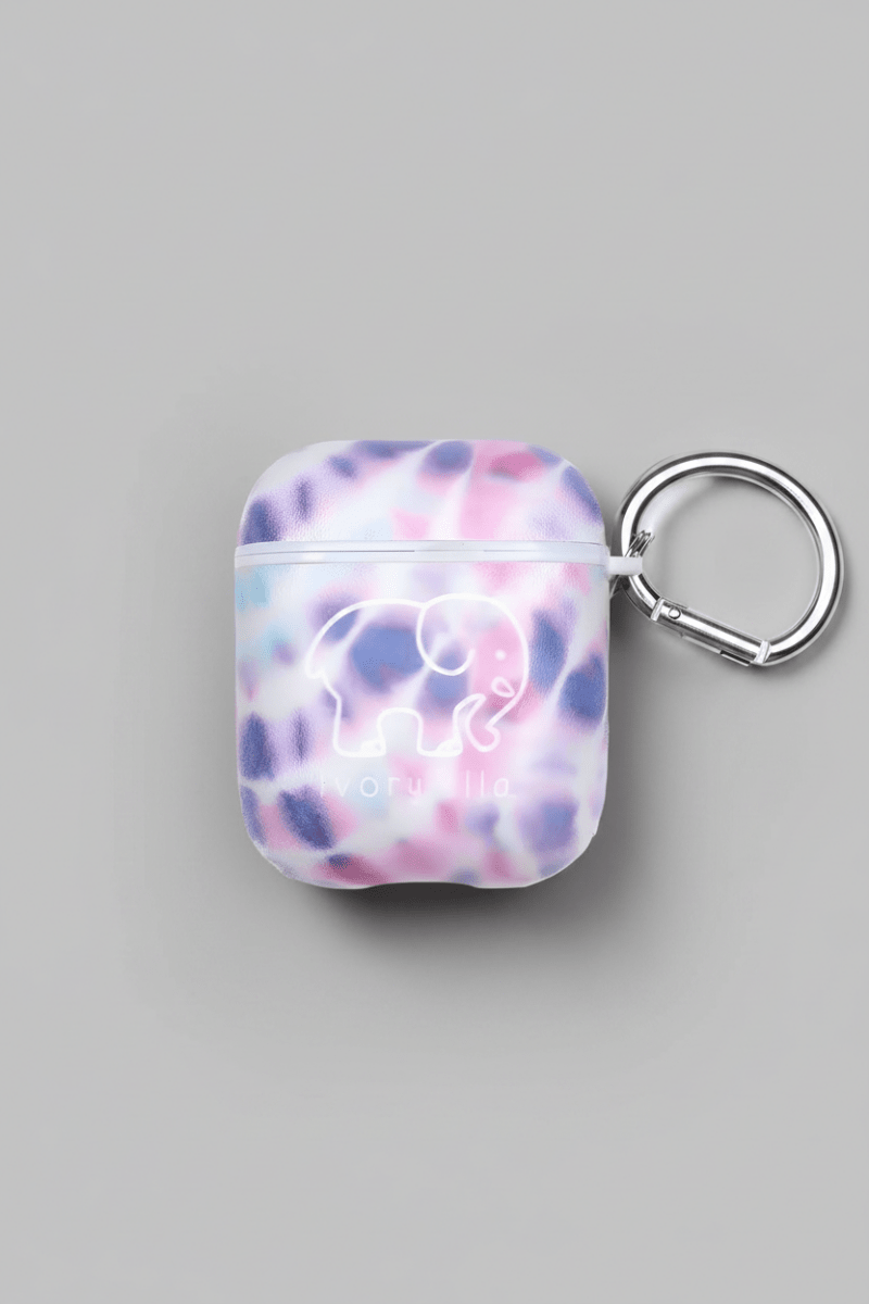 Pastel Ripple Airpod Case