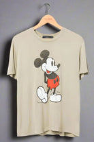 Junk Food Disney Classic Mickey Mouse Tee - Spoiled Brat