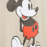 Shop Junk Food Junk Food Disney Classic Mickey Mouse Tee T-Shirt for women – premium loungewear and festival fashion at Spoiled Brat