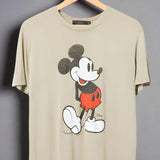 Shop Junk Food Junk Food Disney Classic Mickey Mouse Tee T-Shirt for women – premium loungewear and festival fashion at Spoiled Brat
