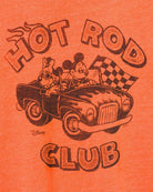 Junk Food Disney Mickey & Minnie Hot Rod Original Tee - Spoiled Brat