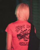 Junk Food Disney Mickey & Minnie Hot Rod Original Tee - Spoiled Brat