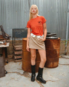 Junk Food Disney Mickey & Minnie Hot Rod Original Tee - Spoiled Brat