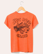 Junk Food Disney Mickey & Minnie Hot Rod Original Tee - Spoiled Brat