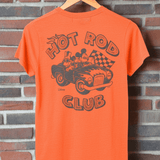 Shop Junk Food Junk Food Disney Mickey & Minnie Hot Rod Original Tee T-Shirt for women – premium loungewear and festival fashion at Spoiled Brat