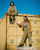 Junk Food Grateful Dead Oakland 1985 Tee - Spoiled Brat