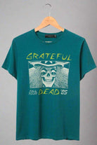 Junk Food Grateful Dead Oakland 1985 Tee - Spoiled Brat