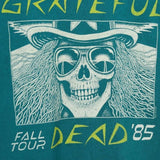 Shop Junk Food Junk Food Grateful Dead Oakland 1985 Tee T-Shirt for women – premium loungewear and festival fashion at Spoiled Brat