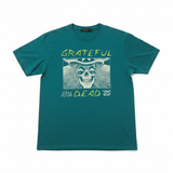 Shop Junk Food Junk Food Grateful Dead Oakland 1985 Tee T-Shirt for women – premium loungewear and festival fashion at Spoiled Brat