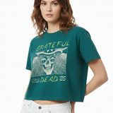 Junk Food Grateful Dead Oakland 1985 Tee - Spoiled Brat