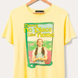 Shop Junk Food Junk Food Wizard of Oz Dorothy Vintage Tee T-Shirt for women – premium loungewear and festival fashion at Spoiled Brat