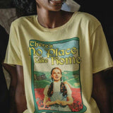 Shop Junk Food Junk Food Wizard of Oz Dorothy Vintage Tee T-Shirt for women – premium loungewear and festival fashion at Spoiled Brat