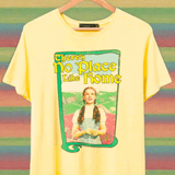 Shop Junk Food Junk Food Wizard of Oz Dorothy Vintage Tee T-Shirt for women – premium loungewear and festival fashion at Spoiled Brat