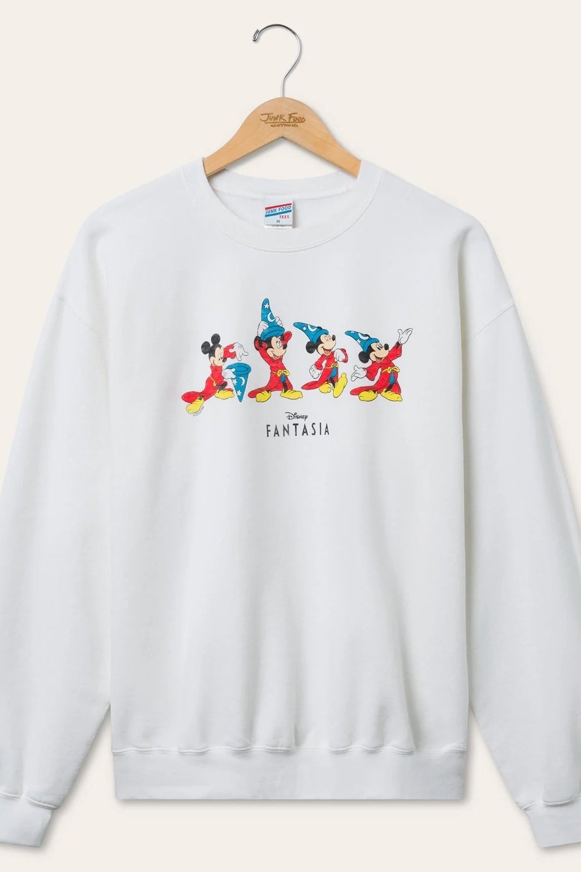 JUNKFOOD Disney Fantasia Mickey Jumper - Spoiled Brat