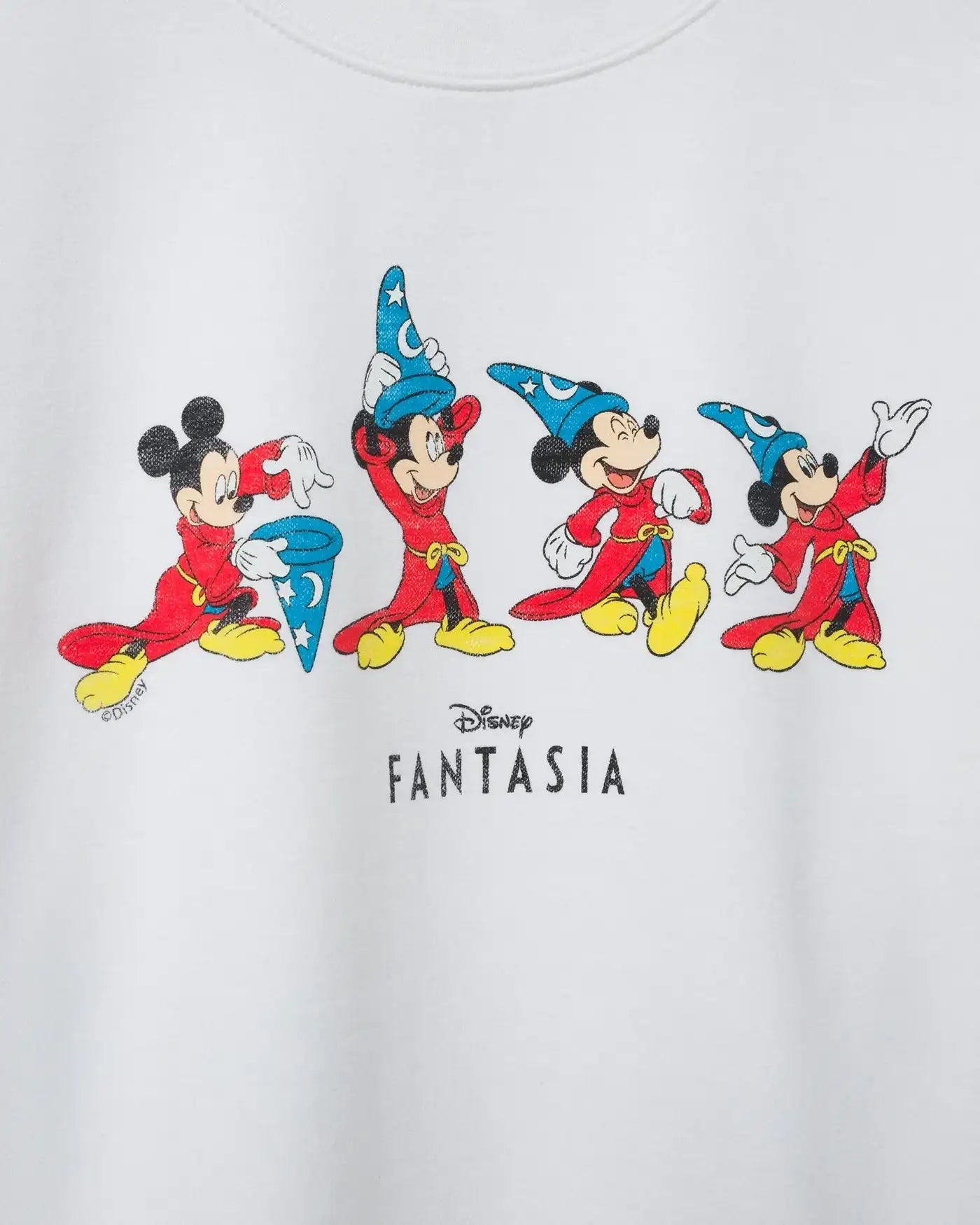 JUNKFOOD Disney Fantasia Mickey Jumper - Spoiled Brat
