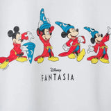 Shop Junk Food JUNKFOOD Disney Fantasia Mickey Jumper Jumper for women – premium loungewear and festival fashion at Spoiled Brat