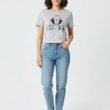 Shop Junk Food JUNKFOOD Disney Mickey and Minnie Kisses T-Shirt T-Shirt for women – premium loungewear and festival fashion at Spoiled Brat
