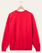 Shop Junk Food JUNKFOOD Disney Mickey Wear Flea Market Sweater Jumper for women – premium loungewear and festival fashion at Spoiled Brat