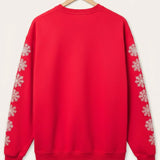 Shop Junk Food JUNKFOOD Disney Mickey Wear Flea Market Sweater Jumper for women – premium loungewear and festival fashion at Spoiled Brat