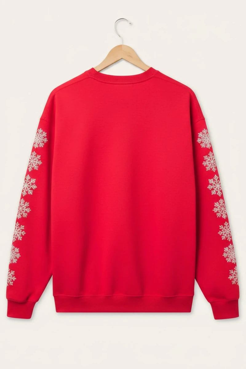 Shop Junk Food JUNKFOOD Disney Mickey Wear Flea Market Sweater Jumper for women – premium loungewear and festival fashion at Spoiled Brat