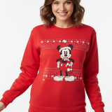 JUNKFOOD Disney Mickey Wear Flea Market Sweater - Spoiled Brat