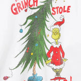 Shop Junk Food JUNKFOOD How The Grinch Stole Christmas Jumper Jumper for women – premium loungewear and festival fashion at Spoiled Brat