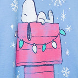 Shop Junk Food JUNKFOOD Snoopy Waiting for Santa Christmas Jumper Jumper for women – premium loungewear and festival fashion at Spoiled Brat