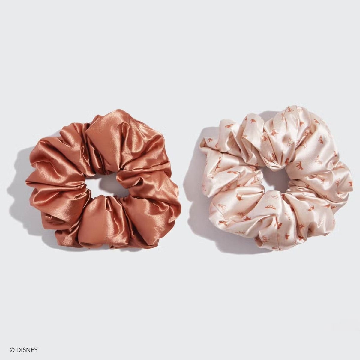 Shop Kitsch Disney X Kitsch Pillow Scrunchies - Desert Crown Hair Band for women – premium loungewear and festival fashion at Spoiled Brat
