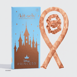 Shop Kitsch Disney X Kitsch Satin Heatless Hair Curling Set Hair for women – premium loungewear and festival fashion at Spoiled Brat