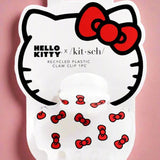 Shop Kitsch Hello Kitty x Kitsch Cloud Clip - Kitty Bows Hair Band for women – premium loungewear and festival fashion at Spoiled Brat