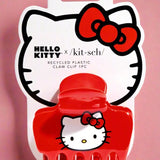Shop Kitsch Hello Kitty x Kitsch Cloud Clip - Kitty Face Hair Band for women – premium loungewear and festival fashion at Spoiled Brat