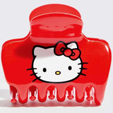 Shop Kitsch Hello Kitty x Kitsch Cloud Clip - Kitty Face Hair Band for women – premium loungewear and festival fashion at Spoiled Brat