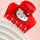 Shop Kitsch Hello Kitty x Kitsch Cloud Clip - Kitty Face Hair Band for women – premium loungewear and festival fashion at Spoiled Brat