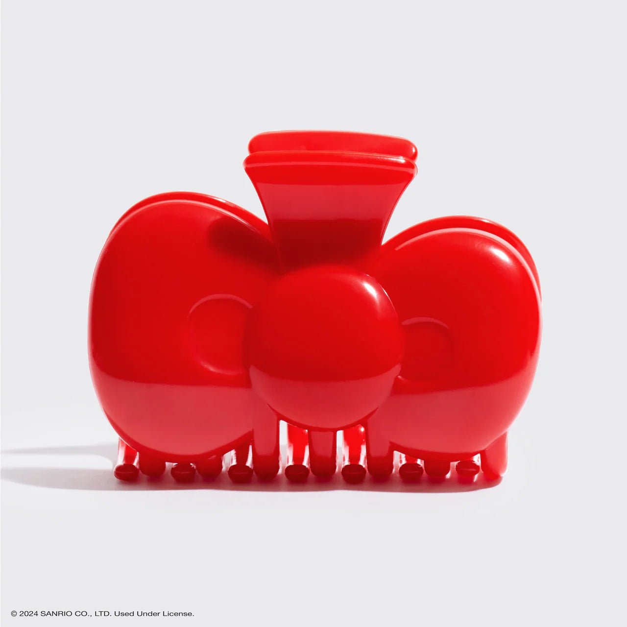 Hello Kitty x Kitsch Recycled Plastic Bow Shape Claw Clip - Spoiled Brat