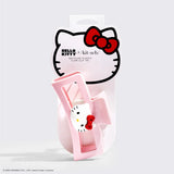 Shop Kitsch Hello Kitty x Kitsch Recycled Plastic Jumbo Open Shape Claw Clip 1pc - Hello Kitty Face Hair Band for women – premium loungewear and festival fashion at Spoiled Brat