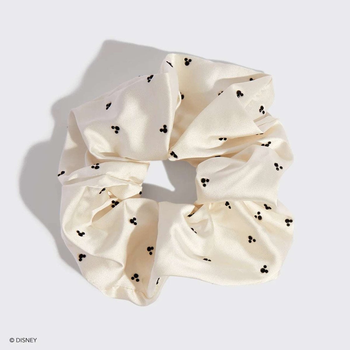 Shop Kitsch Kitsch & Mickey and Minnie Recycled Fabric Rhinestone Scrunchie Hair Band for women – premium loungewear and festival fashion at Spoiled Brat