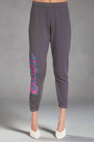 Lauren Moshi Alana Barbie Sweatpants - Spoiled Brat