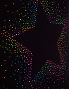 Lauren Moshi Berna Neon Stud Maxi Dress - Spoiled Brat