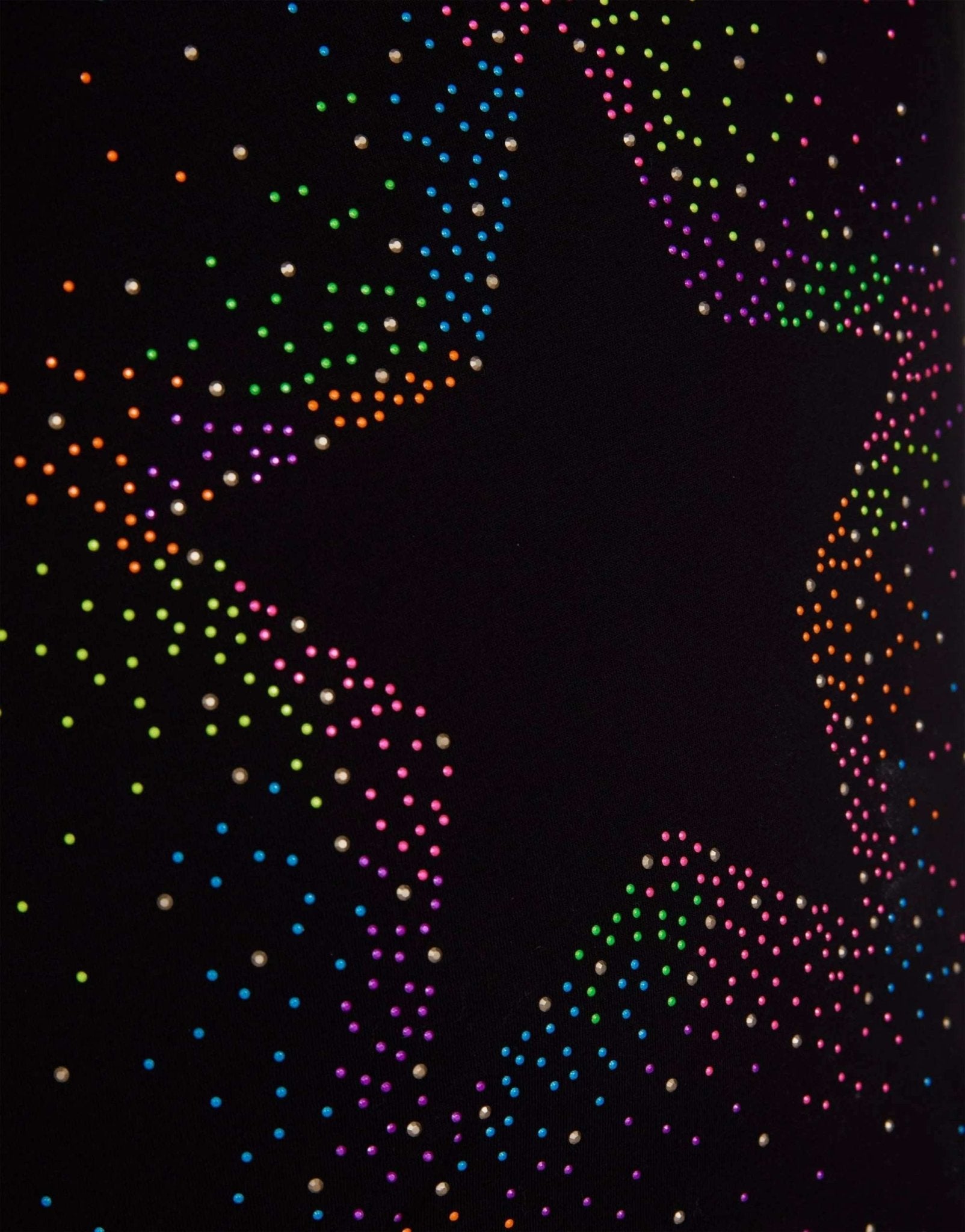 Lauren Moshi Berna Neon Stud Maxi Dress - Spoiled Brat