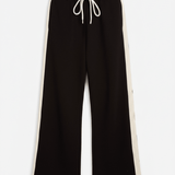 Shop Lauren Moshi Lauren Moshi Destri Elements Trousers as seen on Courtney Green Joggers for women – premium loungewear and festival fashion at Spoiled Brat